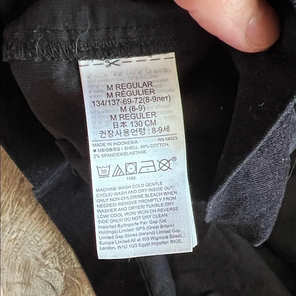 Gap Kids Corduroy Dress size M(8)